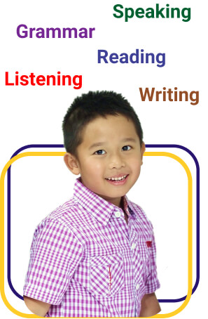 Spell ELC Programs - Academic English