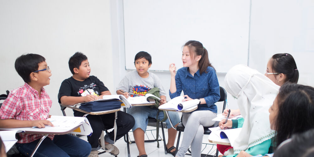 Spell ELC - Children English